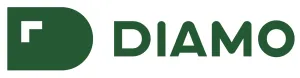 DIAMO, state enterprise logo