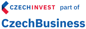 CzechInvest / part of CzechBusiness logo